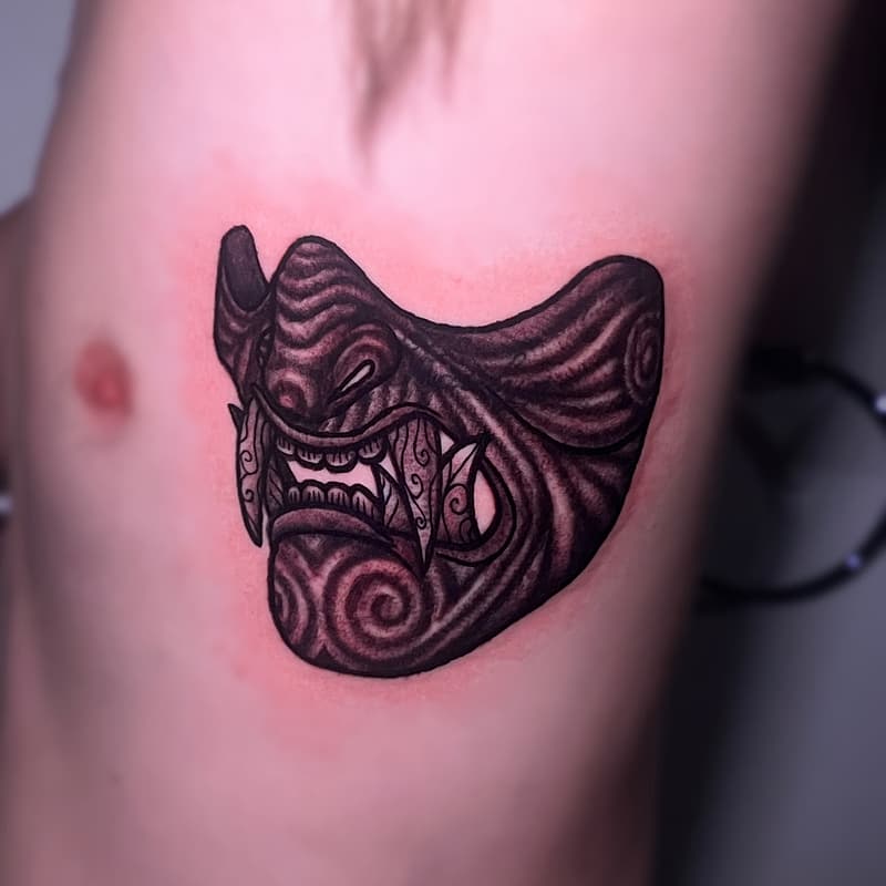 Tattoo by Kodei 👻
