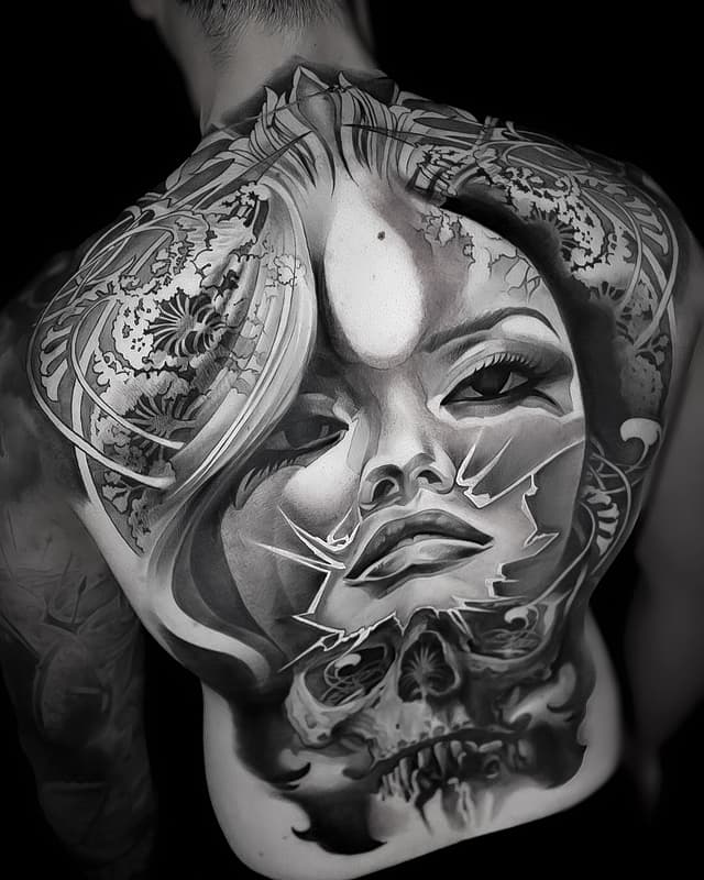 Realism (colour) by Fabian Danger De Gaillande