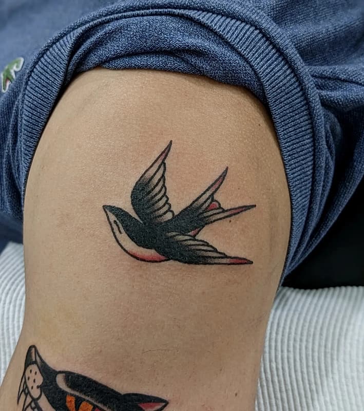 Tattoo by Luke