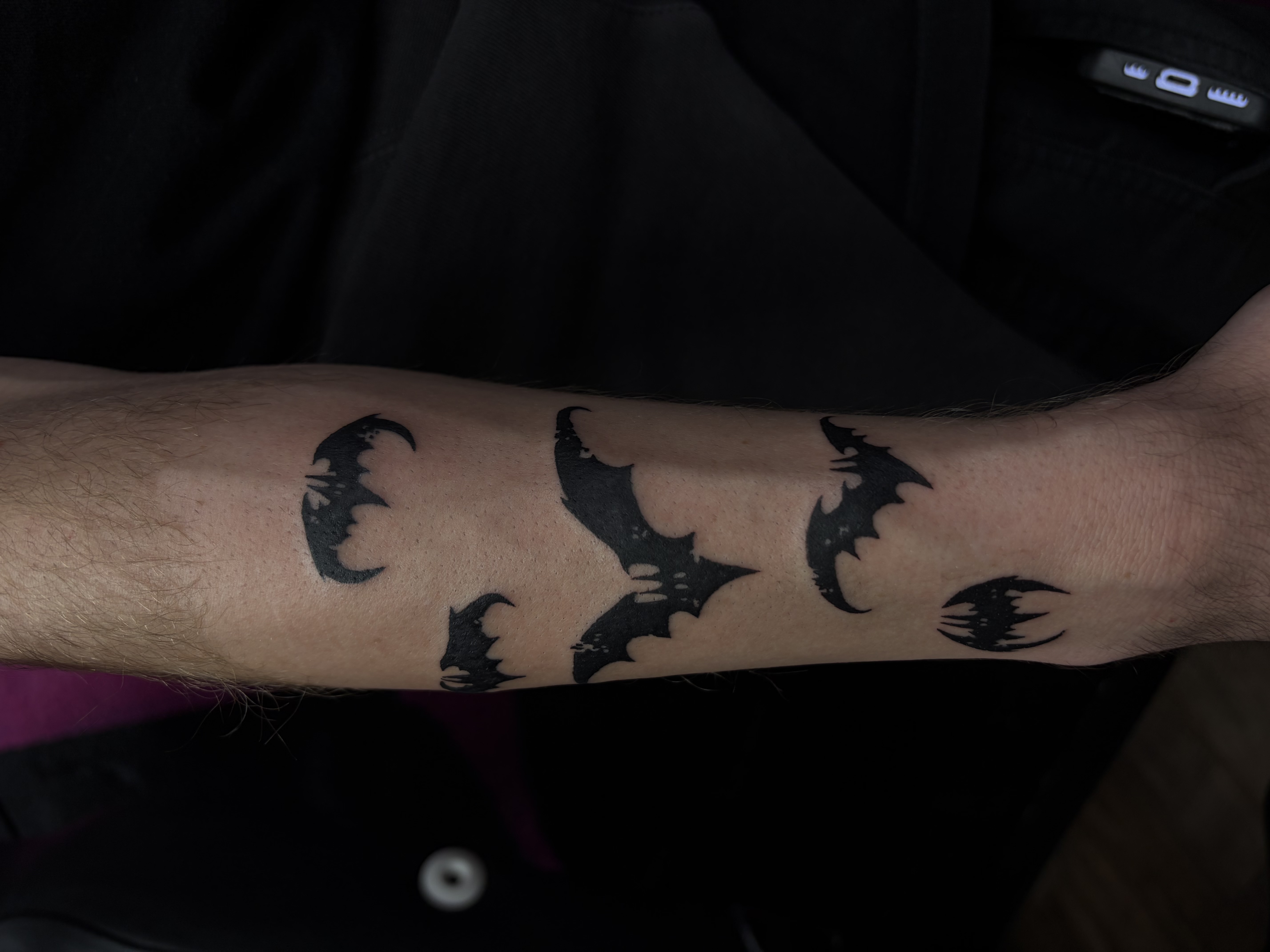 Tattoo by macetattooz, shared by Corey