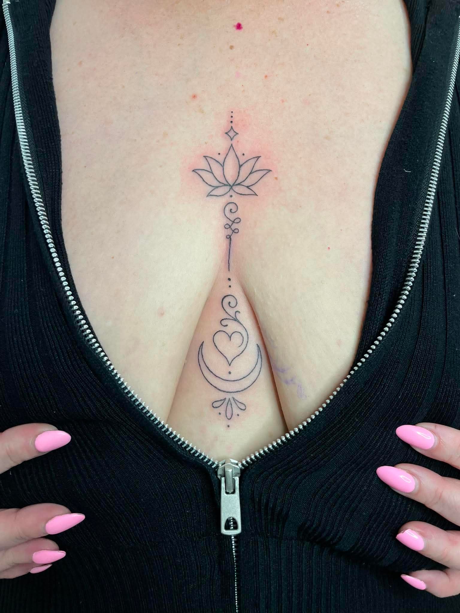 Tattoo by Siarn Engels, shared by Samantha