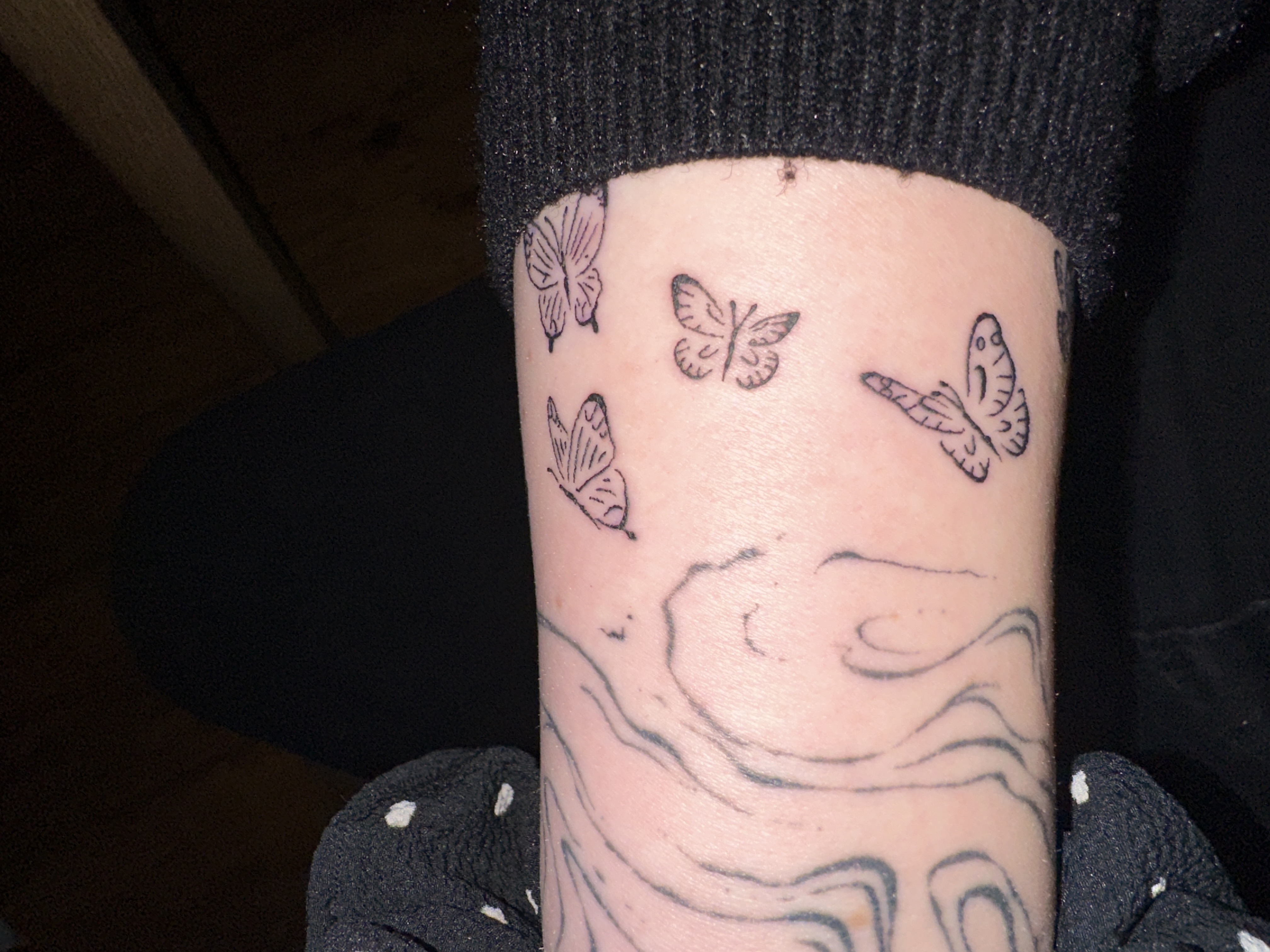 Tattoo by 🐥 Elaine 🐥 Ballarat & Geelong Tattoo Artist, shared by Jasmine