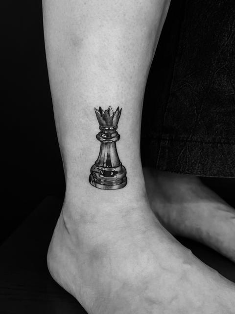 Work by Ben