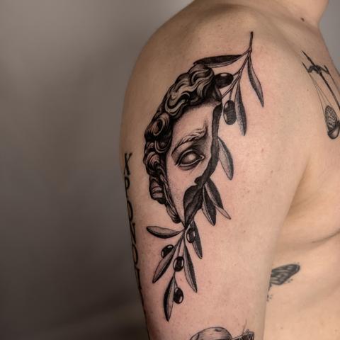 Work by Brooke