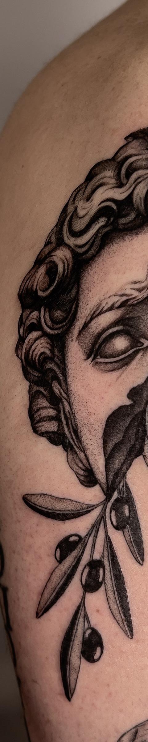 Work by Brooke