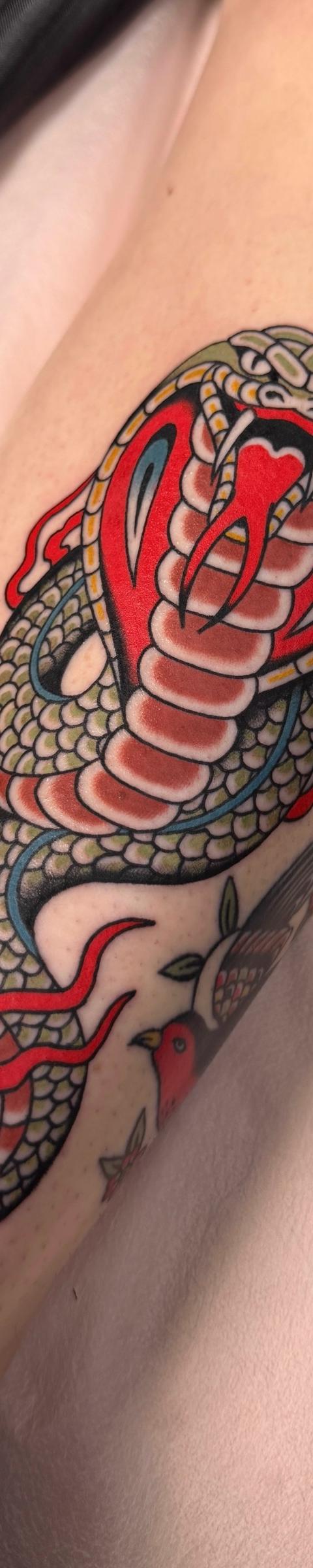 Work by Mica