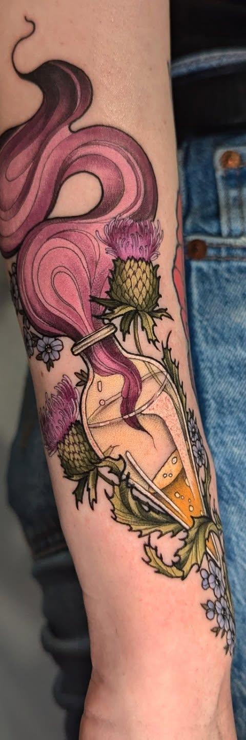 Work by Georgia