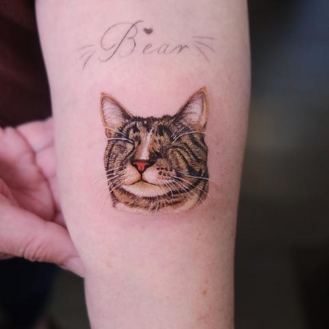 Work by Olivia