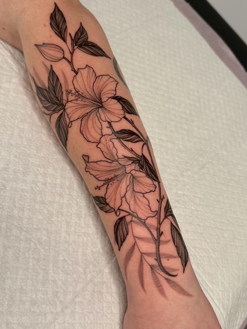Work by Aya