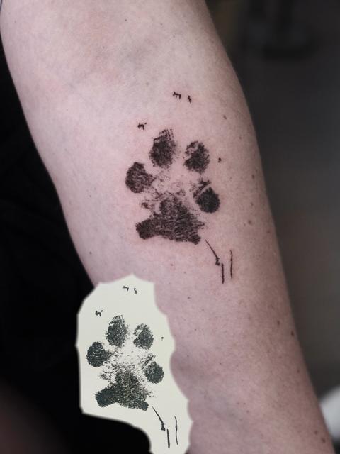 Work by Olivia