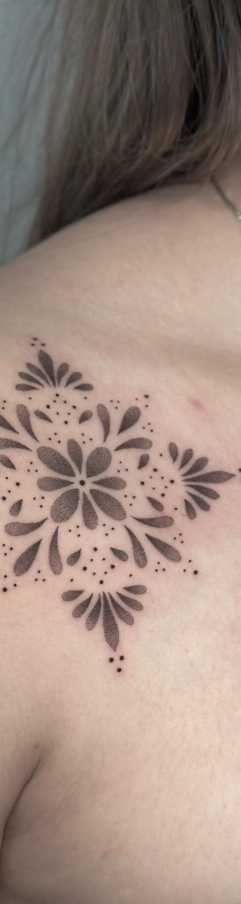 Work by Majanie