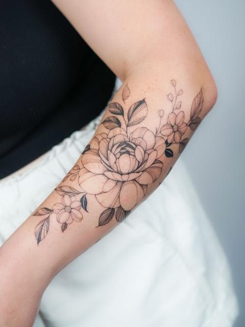 Work by Cali