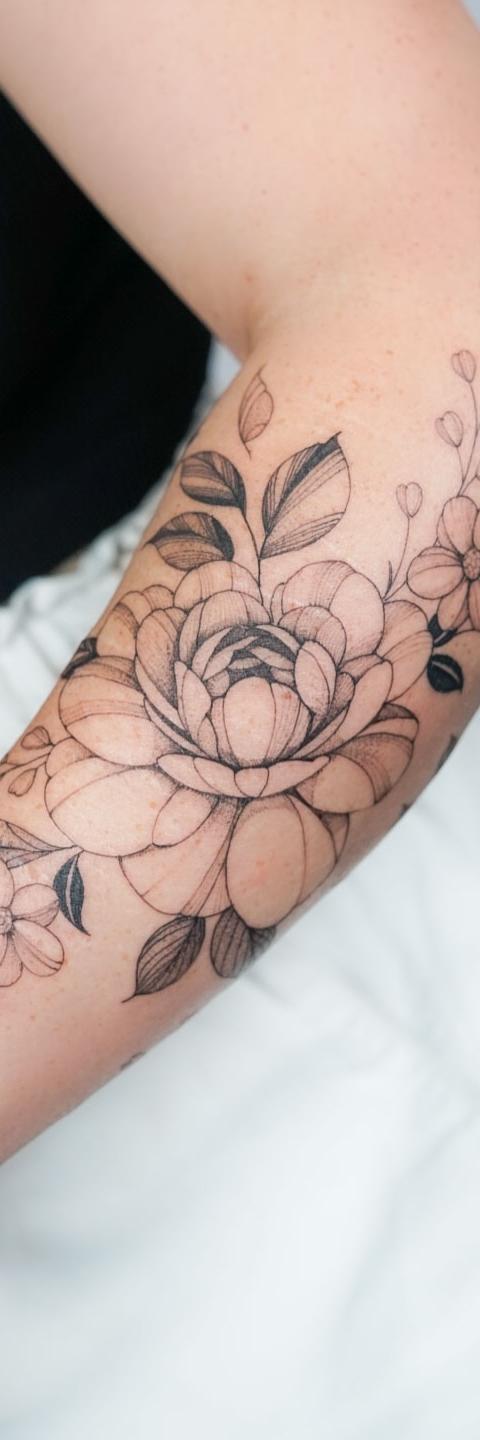 Work by Cali