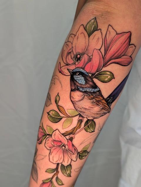 Work by Georgia