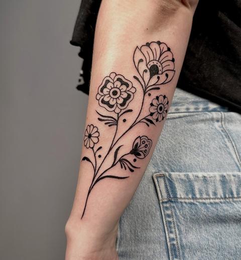 Work by Jasmin