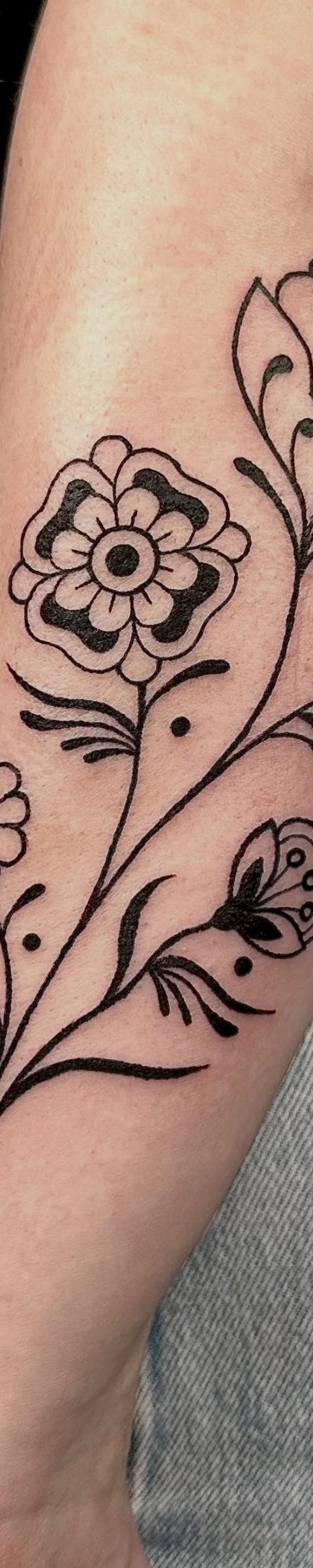 Work by Jasmin