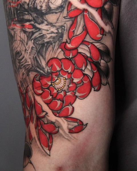 Work by Deej