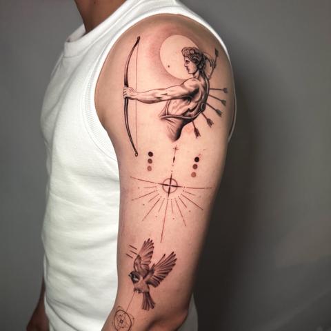 Work by Aby