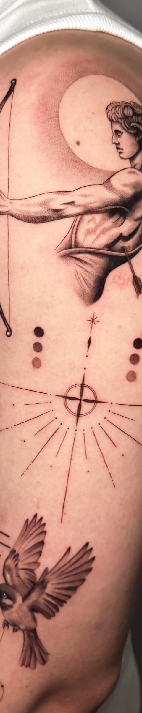 Work by Aby