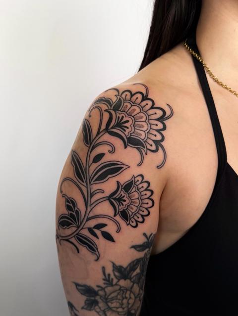 Work by Mica