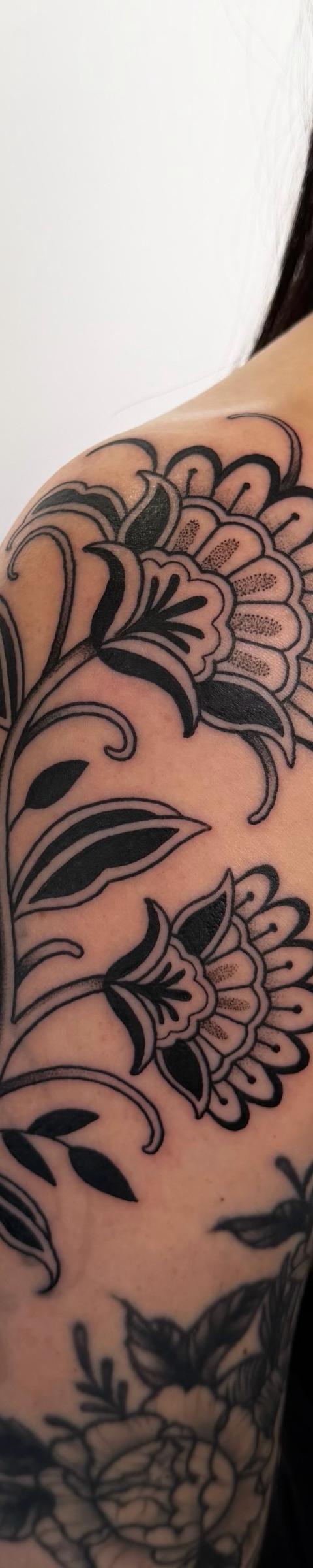Work by Mica