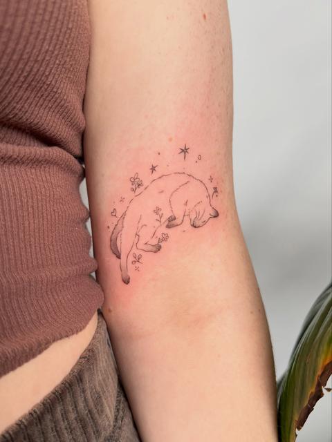 Work by Seon