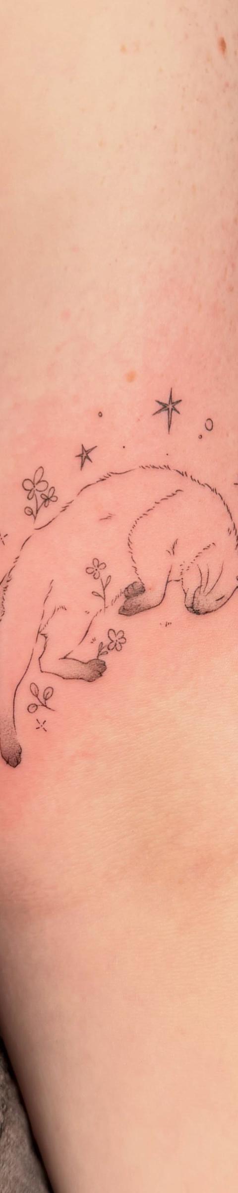 Work by Seon
