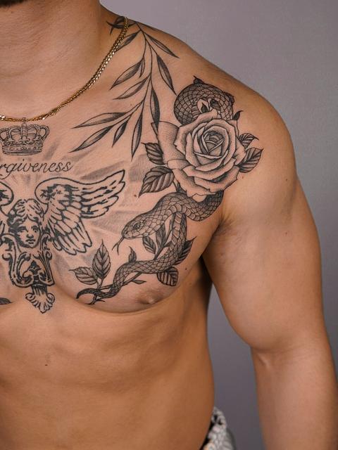Work by Cali
