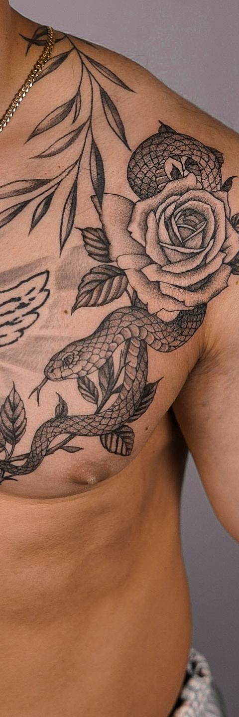Work by Cali